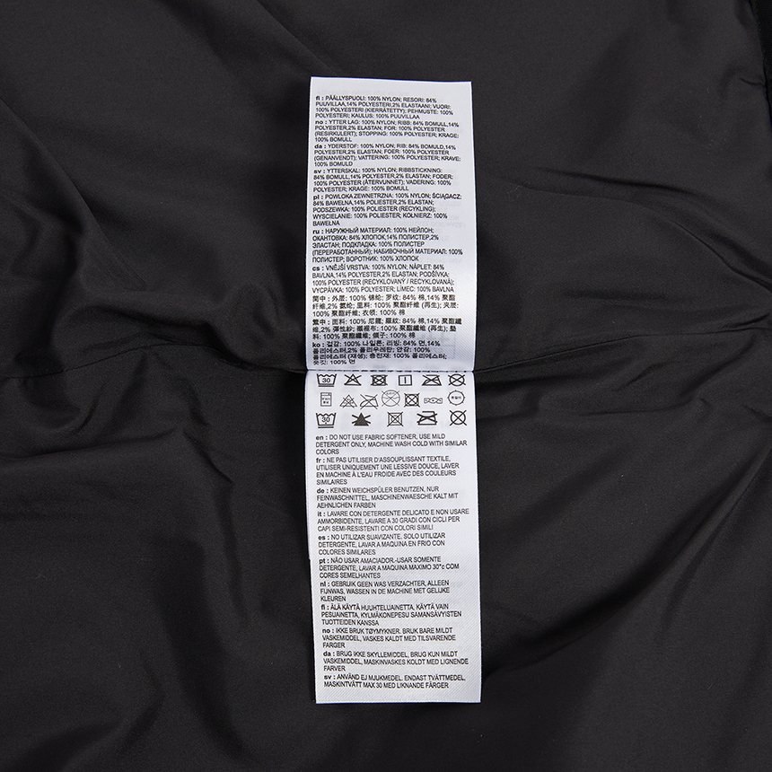 칼하트윕(CARHARTT WIP) 레일러 남성 패딩 점퍼 I035798 00EXX