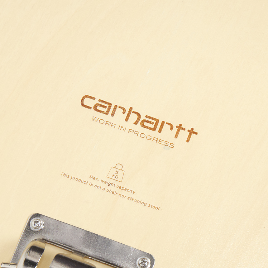 칼하트윕(CARHARTT WIP) 하트 폴딩 테이블 I035830 0D2XX