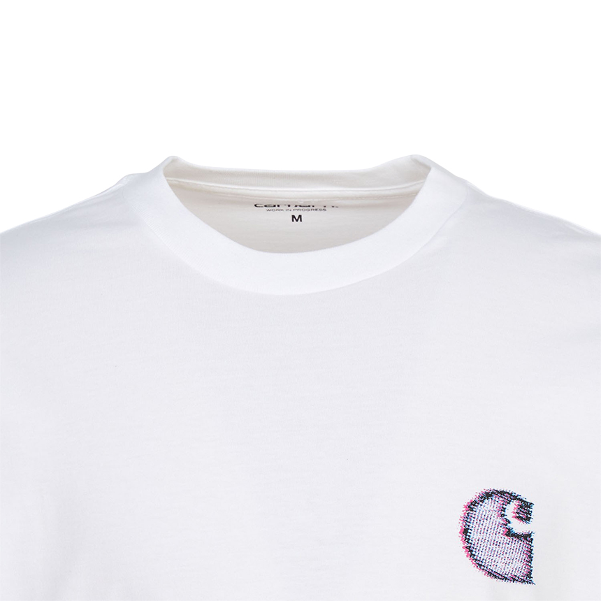 칼하트윕(CARHARTT WIP) 마인드 유어 헤드 남성 긴팔티셔츠 I035999 02XX