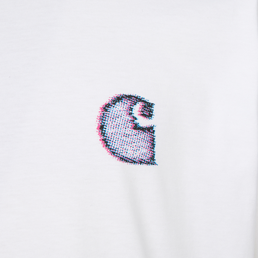 칼하트윕(CARHARTT WIP) 마인드 유어 헤드 남성 긴팔티셔츠 I035999 02XX