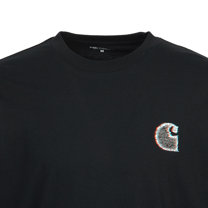 칼하트윕(CARHARTT WIP) 마인드 유어 헤드 남성 긴팔티셔츠 I035999 89XX