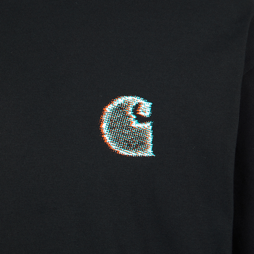 칼하트윕(CARHARTT WIP) 마인드 유어 헤드 남성 긴팔티셔츠 I035999 89XX