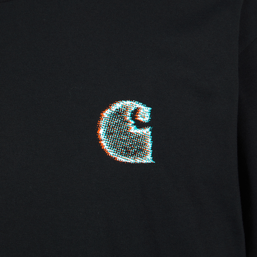 칼하트윕(CARHARTT WIP) 남성 반팔티셔츠 I036000 89XX