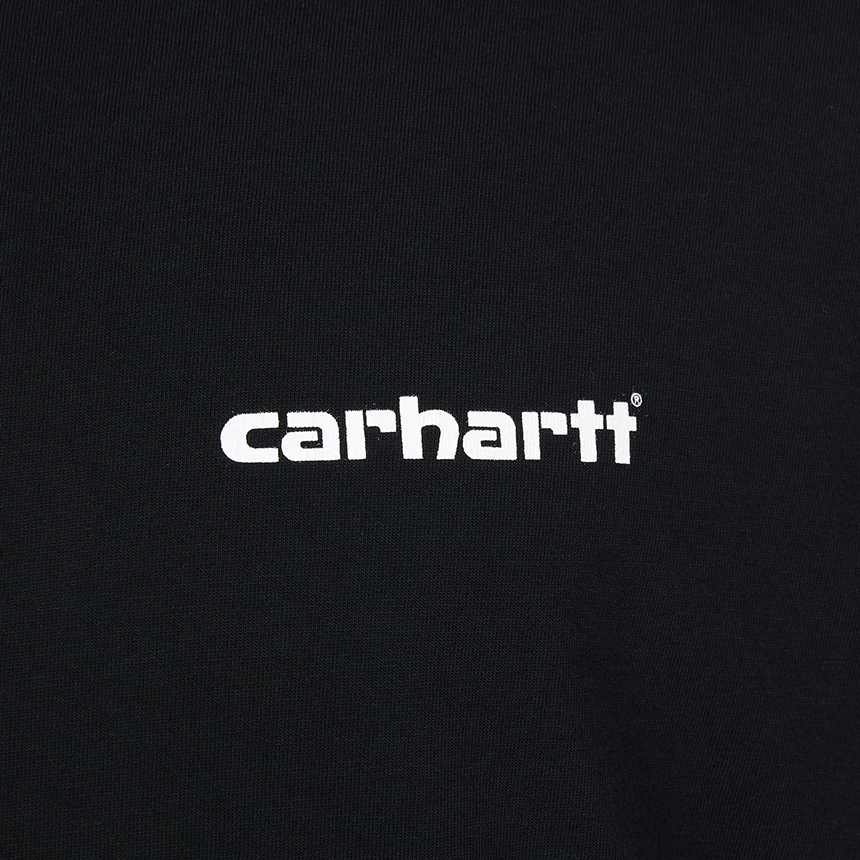 칼하트윕(CARHARTT WIP) 아카이브 라인 남성 반팔티셔츠 I036003 89XX