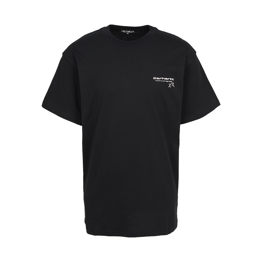 칼하트윕(CARHARTT WIP) 가블 남성 반팔티셔츠 I036007 89XX