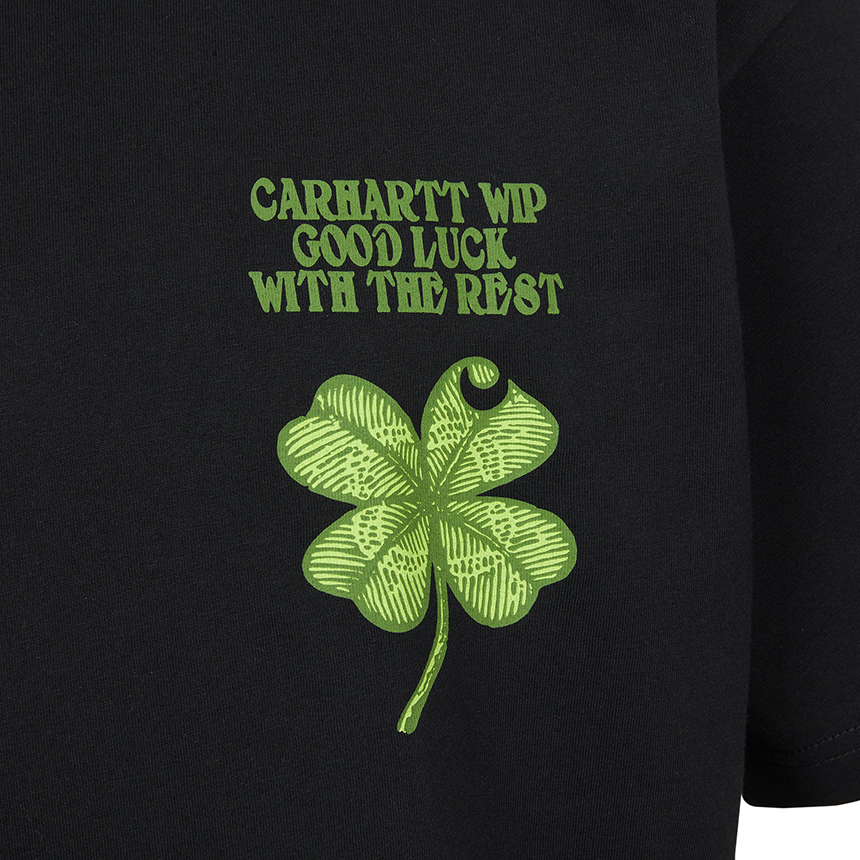 칼하트윕(CARHARTT WIP) 클로버 남성 반팔티셔츠 I036011 89XX