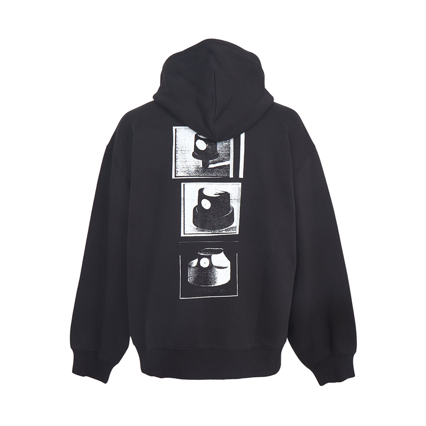 칼하트윕(CARHARTT WIP) 남성 기모 후드티 I036066 89XX