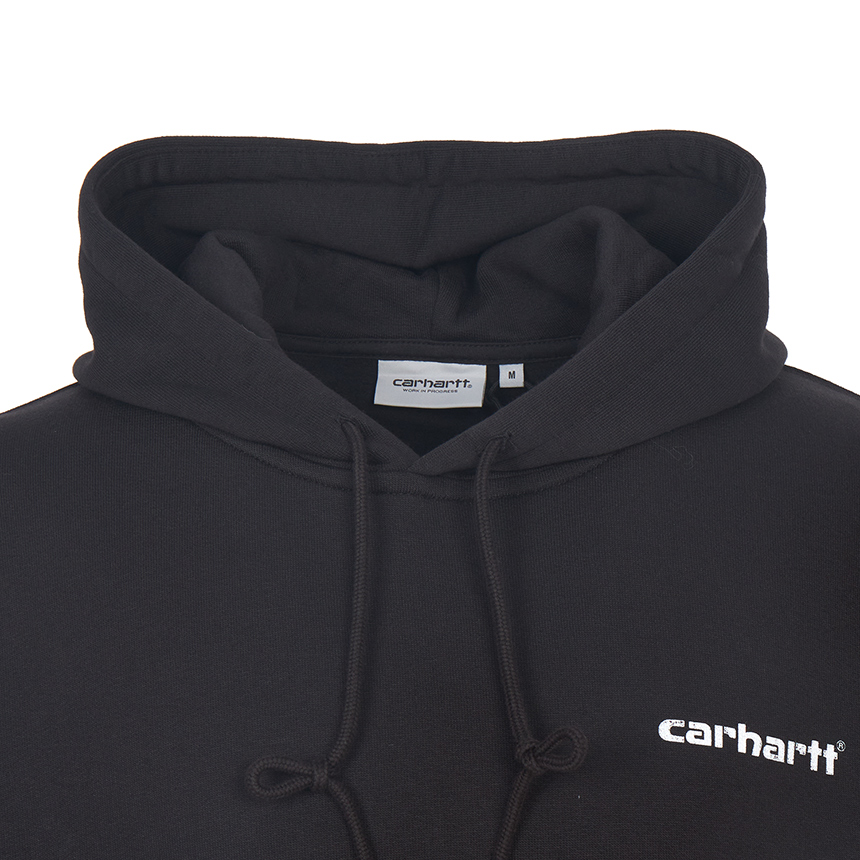 칼하트윕(CARHARTT WIP) 남성 기모 후드티 I036066 89XX