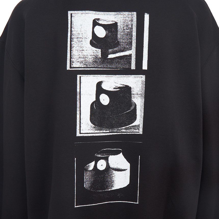 칼하트윕(CARHARTT WIP) 남성 기모 후드티 I036066 89XX