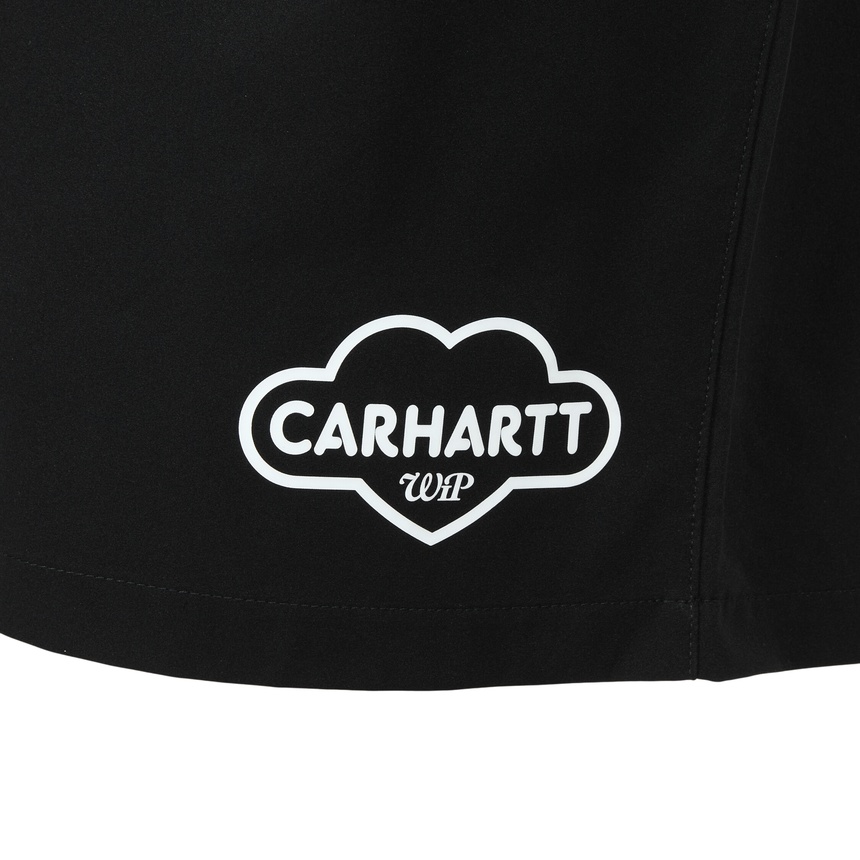 칼하트윕(CARHARTT WIP) 클라우드 하트 남성 스윔팬츠 수영복 I036122 89XX