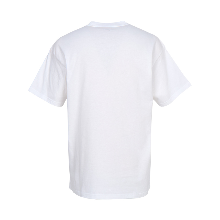 칼하트윕(CARHARTT WIP) 스포일드 남성 반팔티셔츠 I036260 02XX