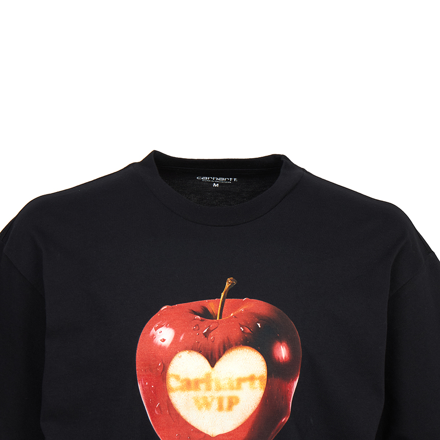 칼하트윕(CARHARTT WIP) 스포일드 남성 반팔티셔츠 I036260 89XX