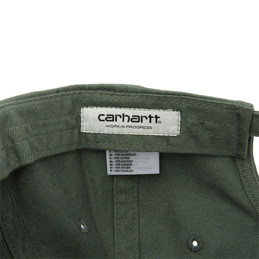칼하트윕(CARHARTT WIP) 메디슨 캡모자 (남여공용) I036730 3HLXX