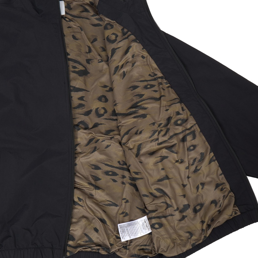 칼하트윕(CARHARTT WIP) 트래본 남성 트랙 자켓 I036800 K02XX