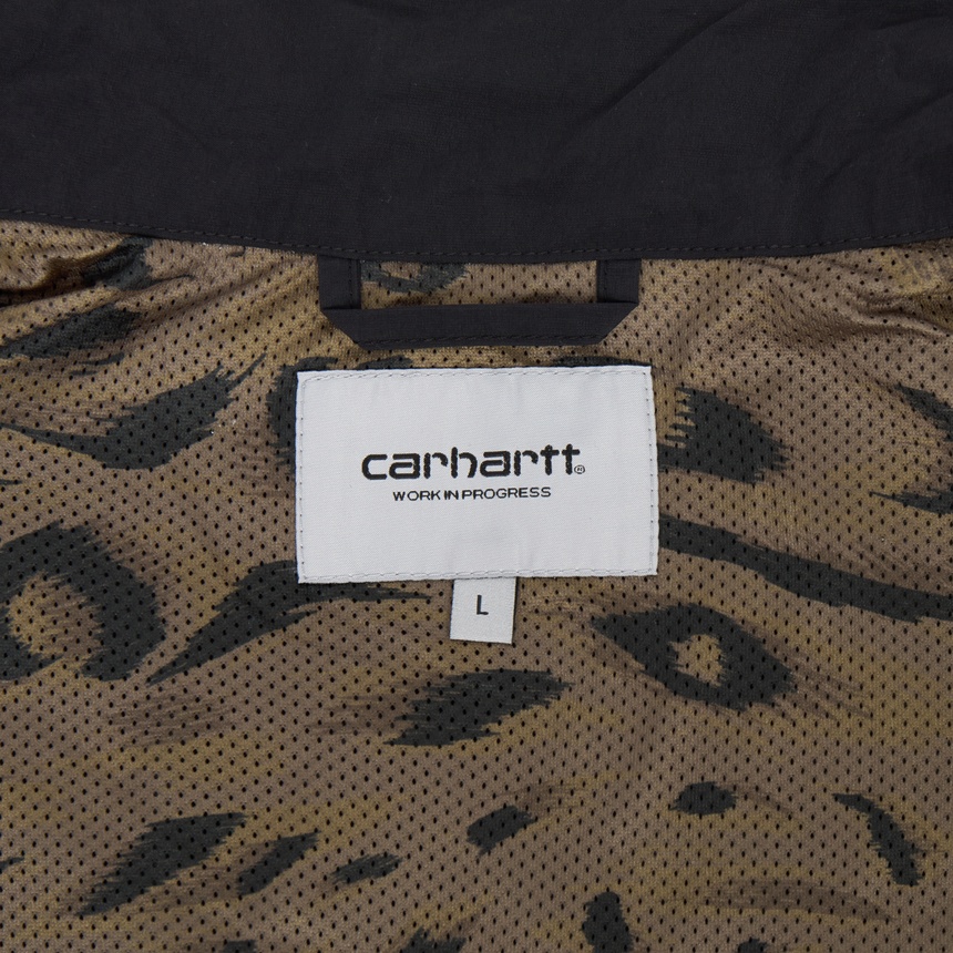 칼하트윕(CARHARTT WIP) 트래본 남성 트랙 자켓 I036800 K02XX