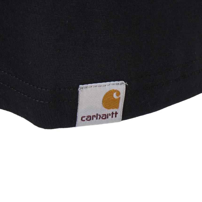칼하트윕(CARHARTT WIP) 치즈 토스트 남성 반팔티셔츠 I036882 89XX