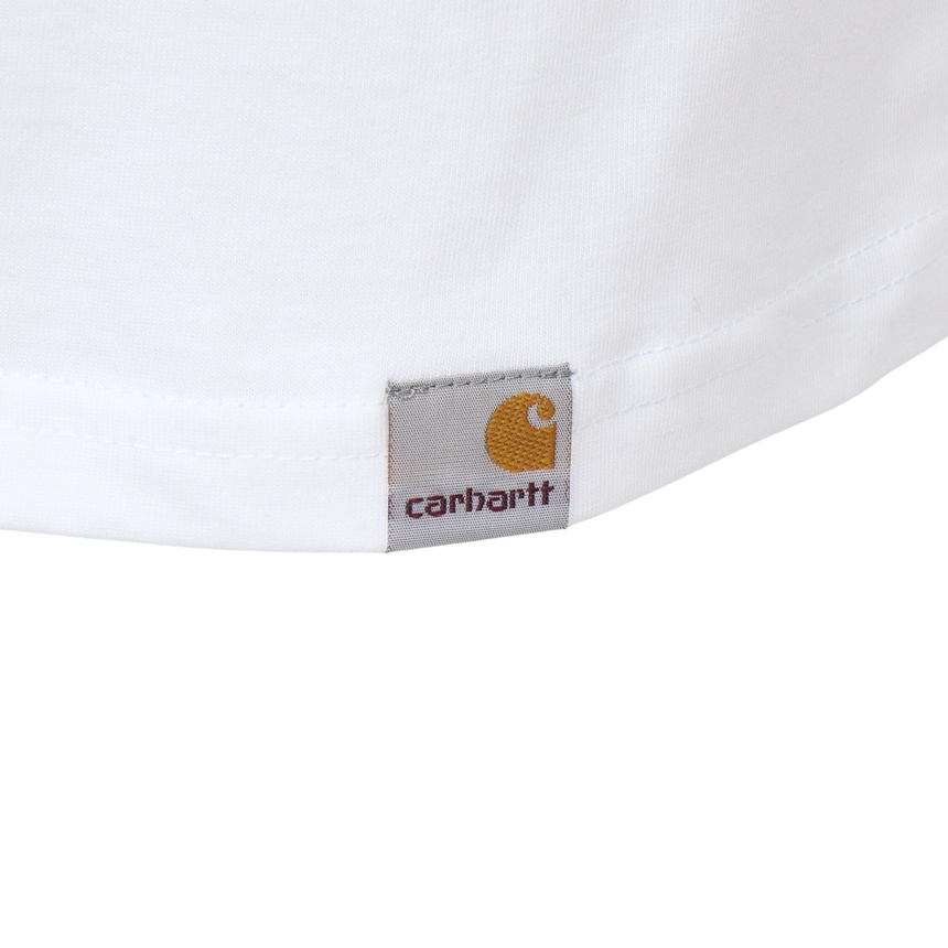 칼하트윕(CARHARTT WIP) 팬 남성 반팔티셔츠 I036900 02XX