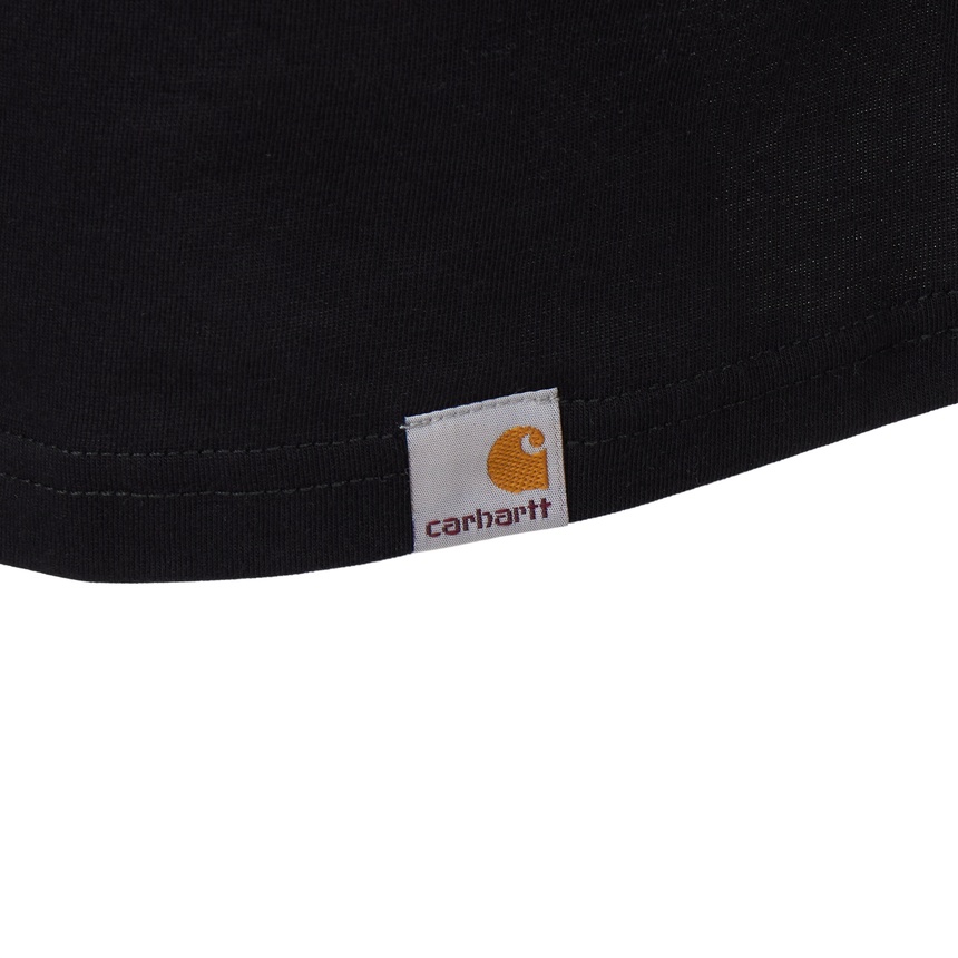 칼하트윕(CARHARTT WIP) 팬 남성 반팔티셔츠 I036900 89XX
