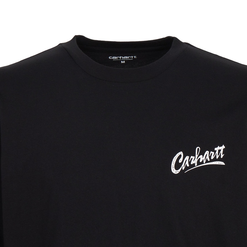 칼하트윕(CARHARTT WIP) 퍼프 남성 반팔티셔츠 I037537 89XX
