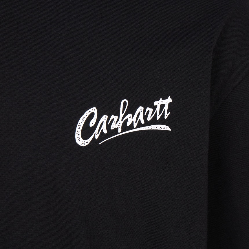 칼하트윕(CARHARTT WIP) 퍼프 남성 반팔티셔츠 I037537 89XX