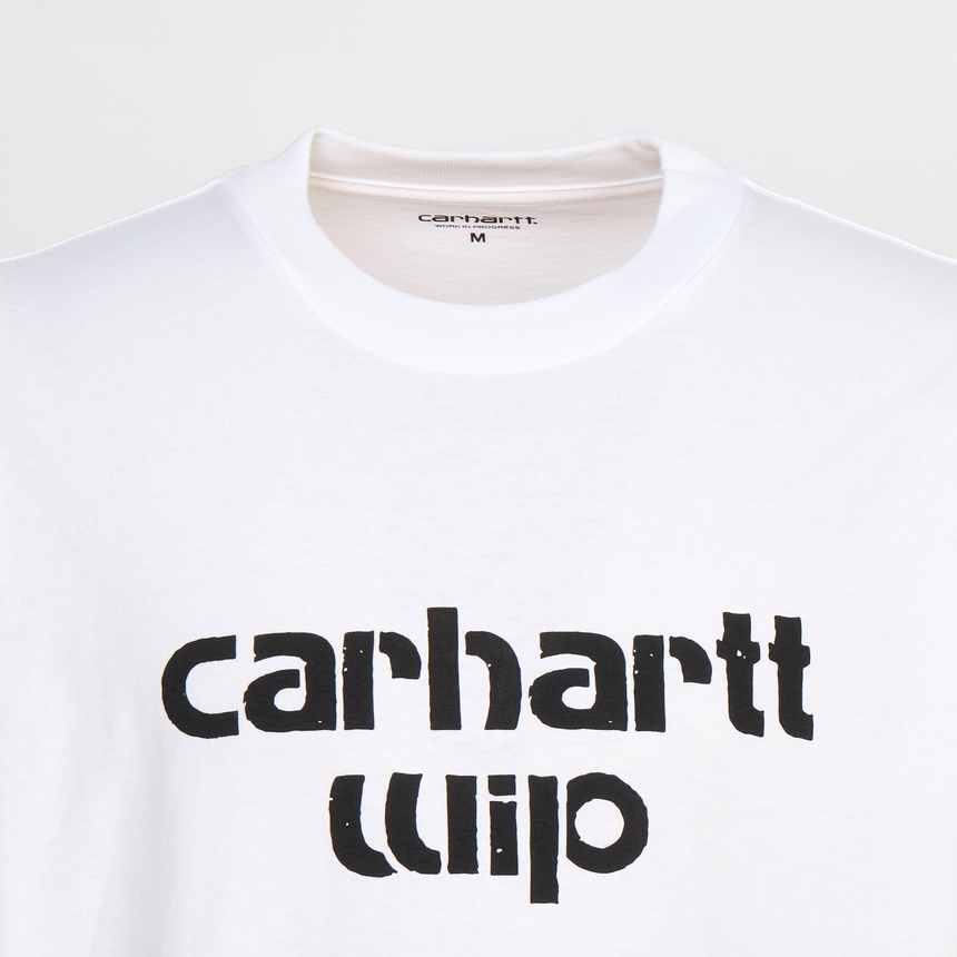 칼하트윕(CARHARTT WIP) 아카이브 남성 반팔티셔츠 I037539 02XX