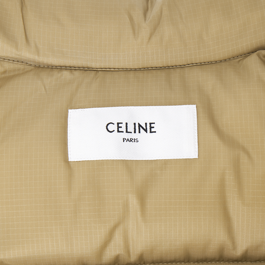 셀린느(CELINE) 여성 패딩 조끼 RV0QO0C66 02BG