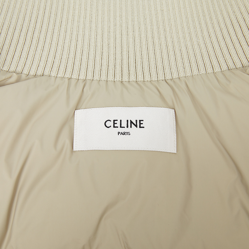 셀린느(CELINE) 여성 패딩 점퍼 RV0VN0T69 02BG