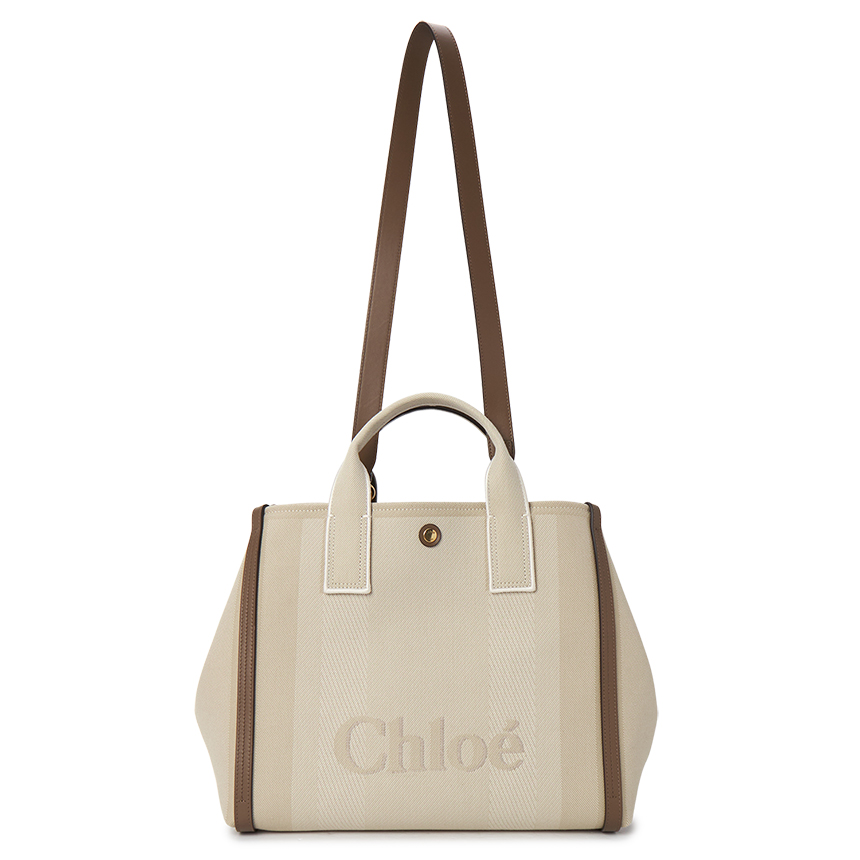 끌로에(CHLOE) 캐리 토트백 CHC25SS910O65 23N