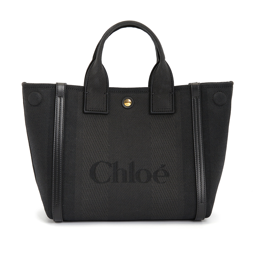 끌로에(CHLOE) 스몰 캐리 토트백 CHC25SS911O65 001