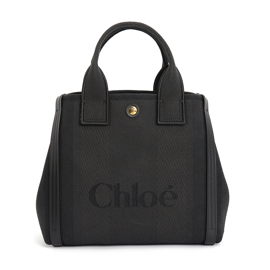 끌로에(CHLOE) 스몰 캐리 토트백 CHC25SS911O65 001