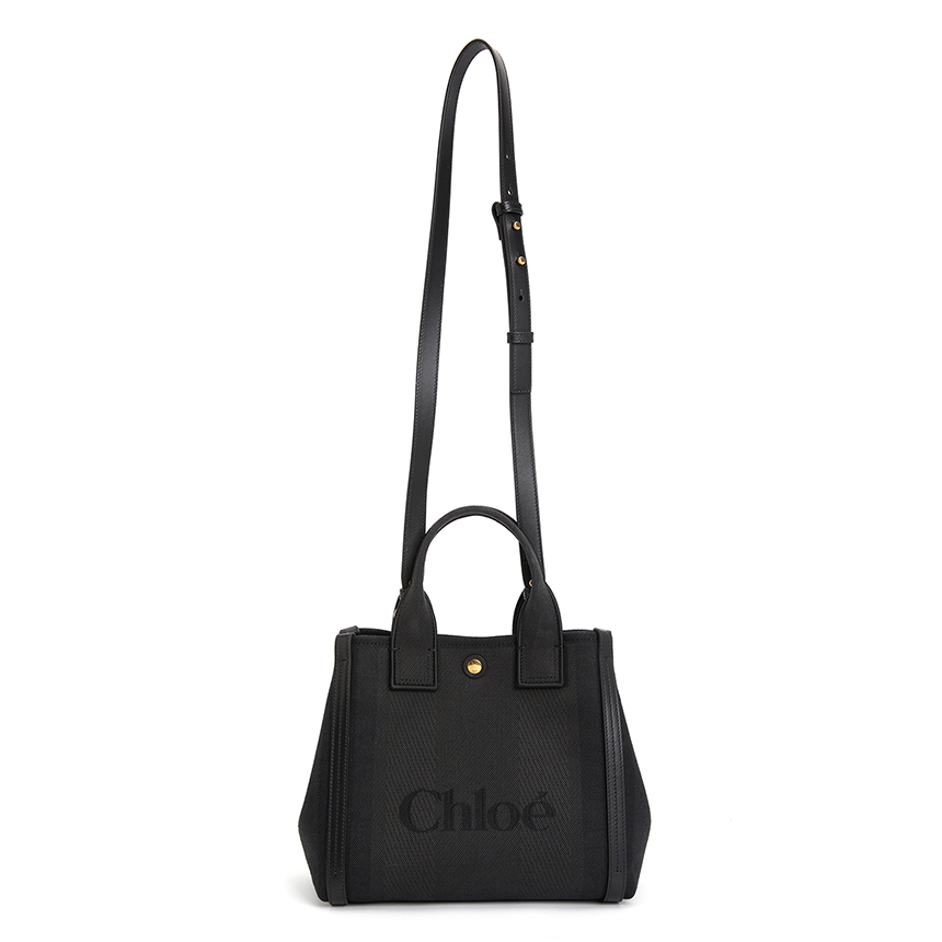 끌로에(CHLOE) 스몰 캐리 토트백 CHC25SS911O65 001