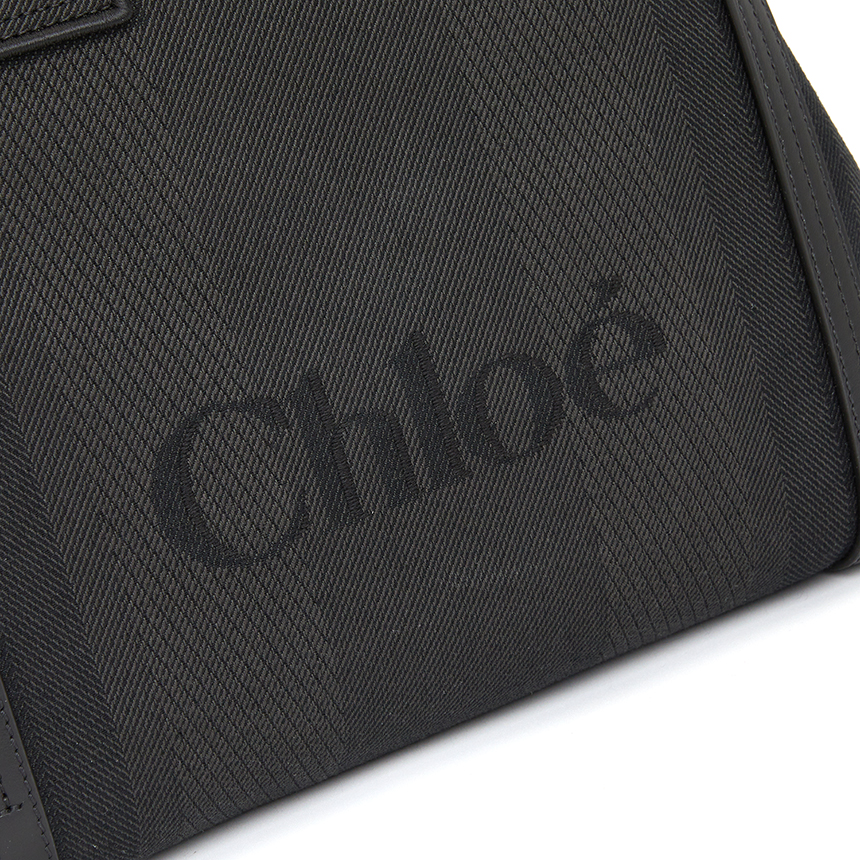 끌로에(CHLOE) 스몰 캐리 토트백 CHC25SS911O65 001