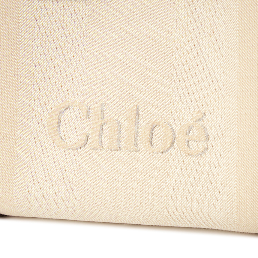 끌로에(CHLOE) 스몰 캐리 토트백 CHC25SS911O65 26Y
