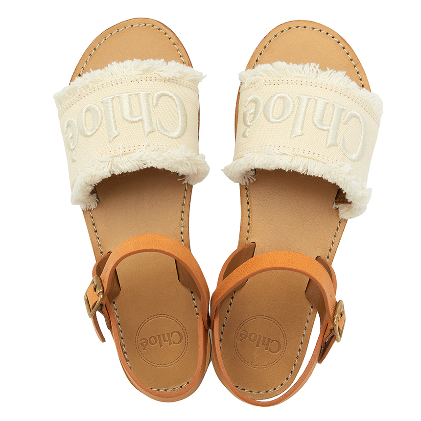 끌로에 키즈(CHLOE KIDS) 여아용 샌들 (성인착용가능) C19178 148