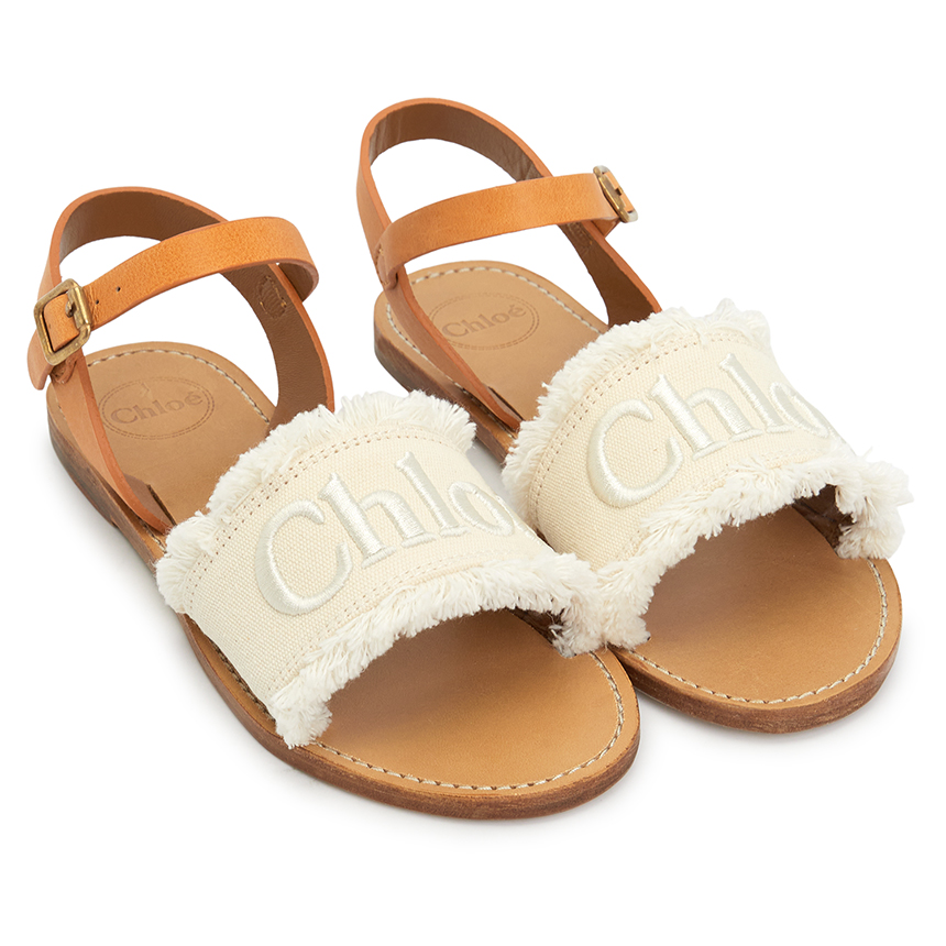 끌로에 키즈(CHLOE KIDS) 여아용 샌들 (성인착용가능) C19178 148