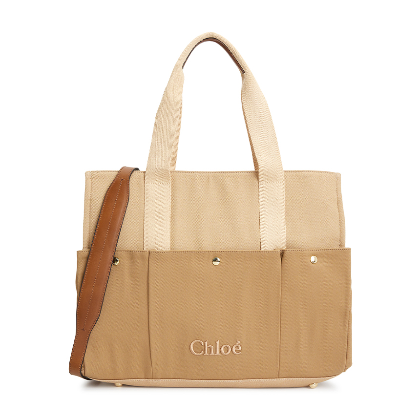 끌로에 키즈(CHLOE KIDS) 기저귀 가방 (체인징백) C20764 244