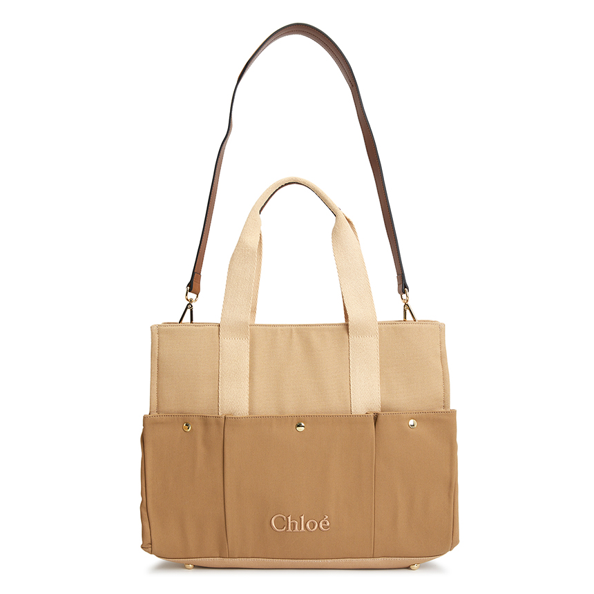 끌로에 키즈(CHLOE KIDS) 기저귀 가방 (체인징백) C20764 244