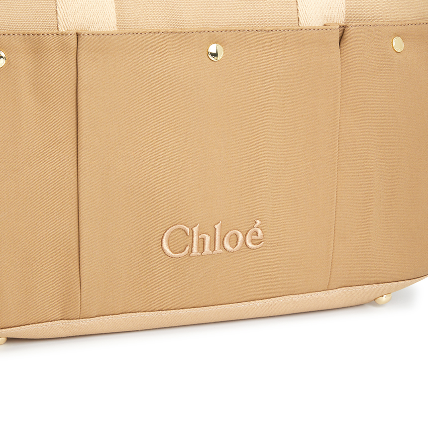 끌로에 키즈(CHLOE KIDS) 기저귀 가방 (체인징백) C20764 244