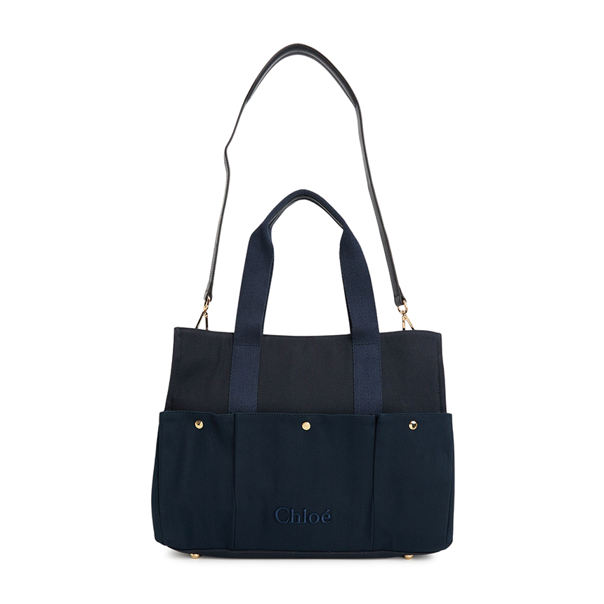 끌로에 키즈(CHLOE KIDS) 기저귀 가방 (체인징백) C20764 859
