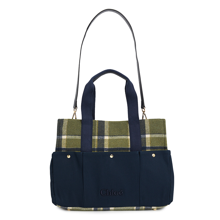 끌로에 키즈(CHLOE KIDS) 기저귀 가방 (체인징백) C20766 Z67