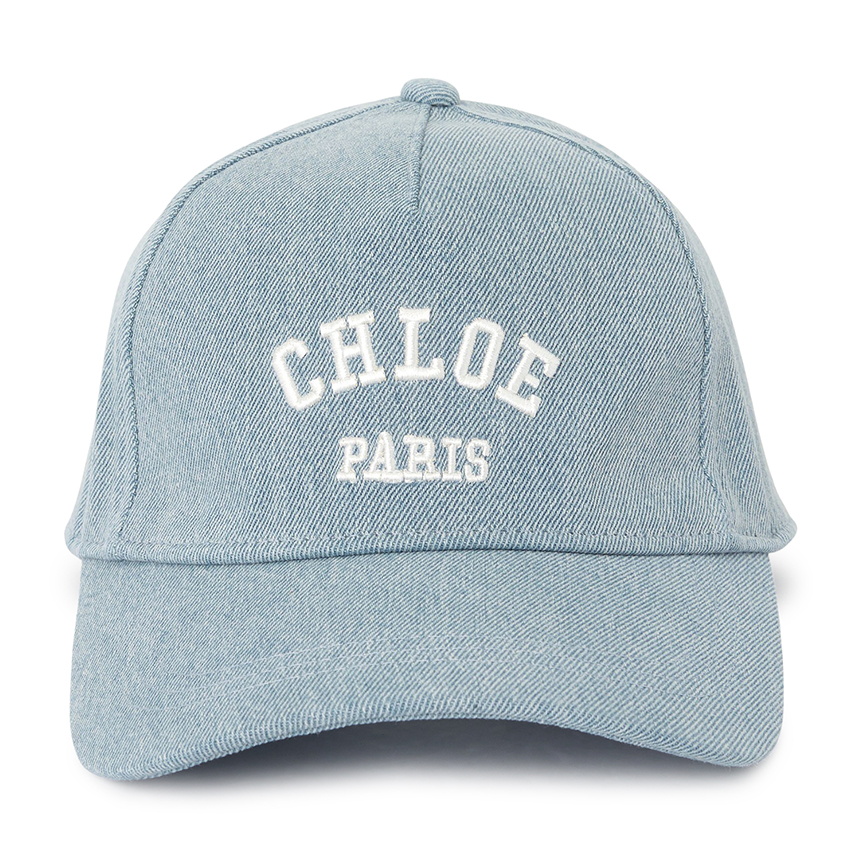 끌로에 키즈(CHLOE KIDS) 데님 캡모자 C20869 Z10