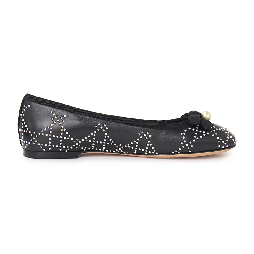 크리스찬디올(Christian Dior) 발레리나 여성 플랫슈즈 KCB974CGP 900