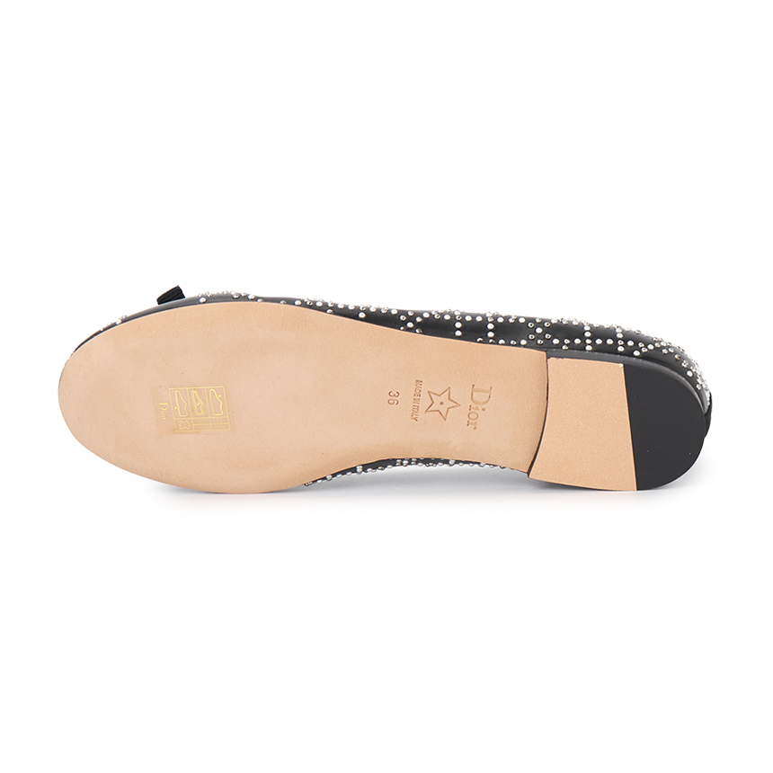 크리스찬디올(Christian Dior) 발레리나 여성 플랫슈즈 KCB974CGP 900