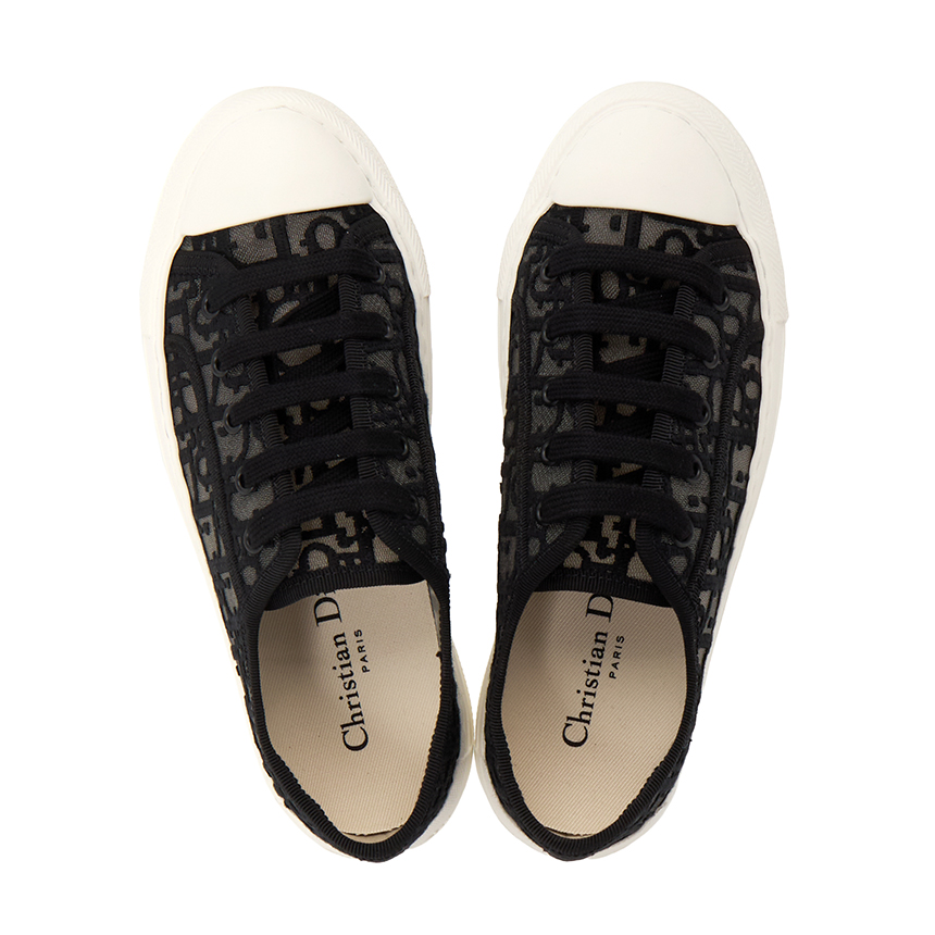 크리스찬디올(Christian Dior) 오블리크 여성 스니커즈 KCK546OEN S900