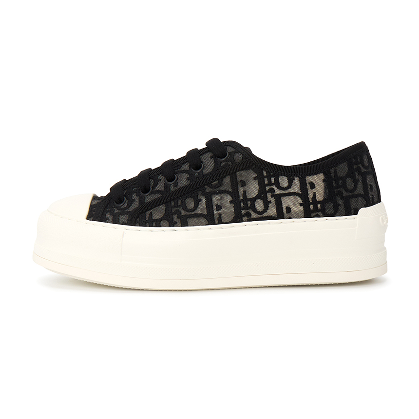크리스찬디올(Christian Dior) 오블리크 여성 스니커즈 KCK546OEN S900