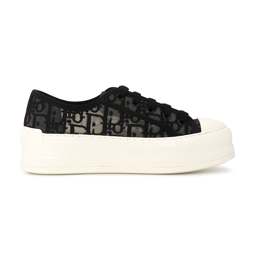 크리스찬디올(Christian Dior) 오블리크 여성 스니커즈 KCK546OEN S900