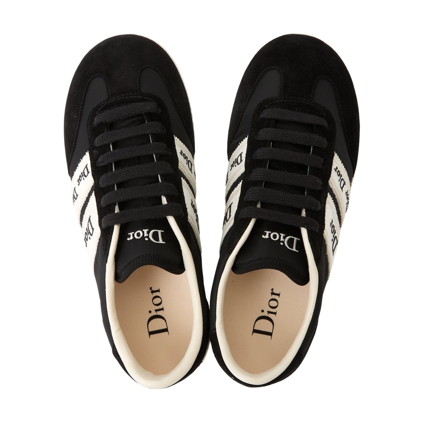 크리스찬디올(Christian Dior) 리본 여성 스니커즈 KCK554TFS S900