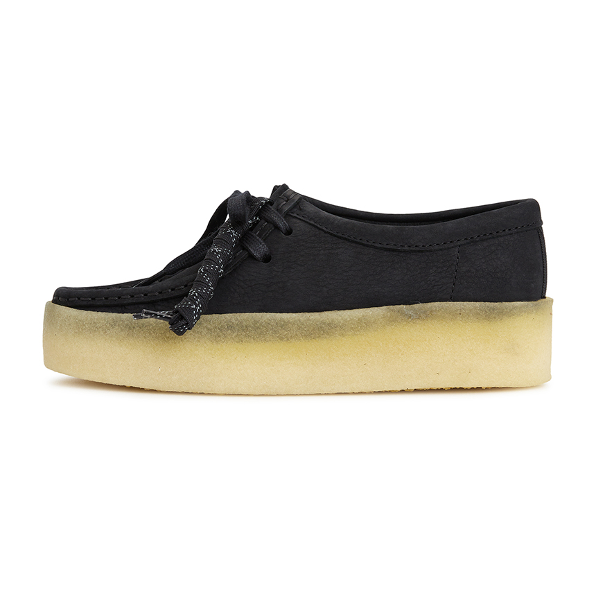 클락스(CLARKS) 왈라비 여성 로퍼 26158156 WALLABEE CUP