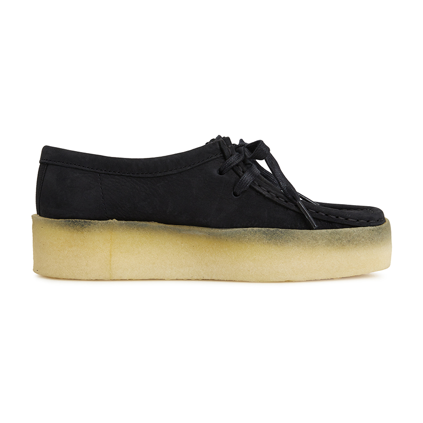클락스(CLARKS) 왈라비 여성 로퍼 26158156 WALLABEE CUP