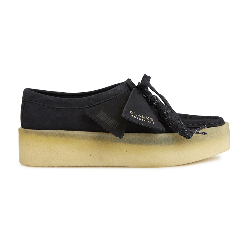 클락스(CLARKS) 왈라비 여성 로퍼 26158156 WALLABEE CUP